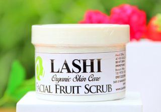 Facial Fruit Scrub