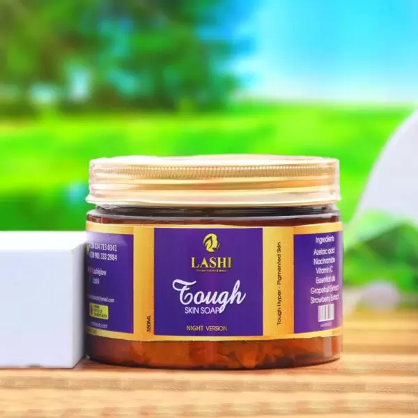 Tough Skin Soap