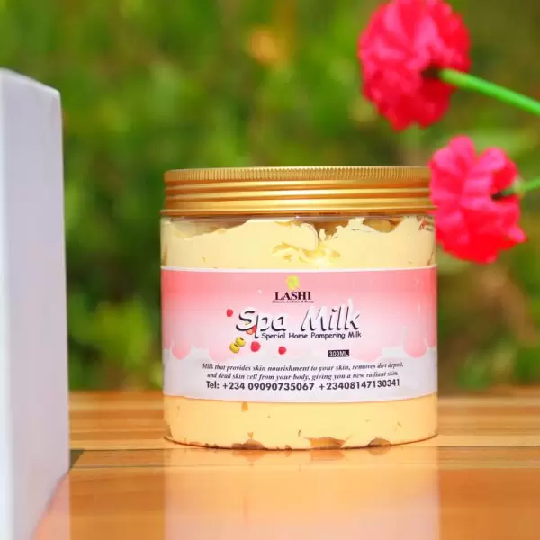 Spa Milk