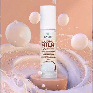 COCONUT MILK LOTION 100ML