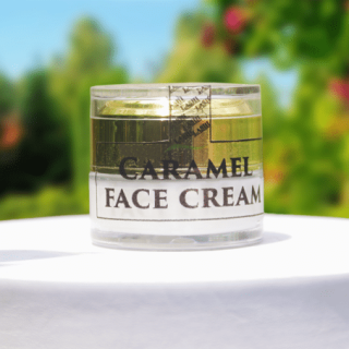 Caramel Face Cream 30ML