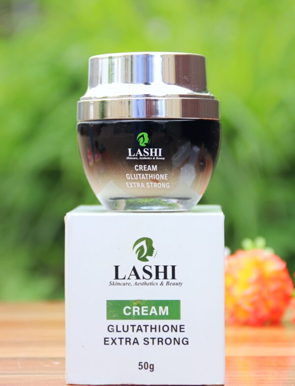 GLUTATHIONE EXTRA STRONG FACE CREAM