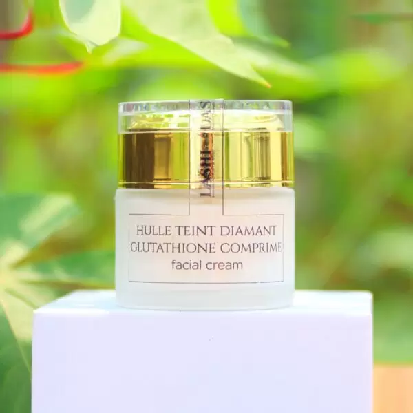 GLUTATHIONE COMPRIME FACE CREAM