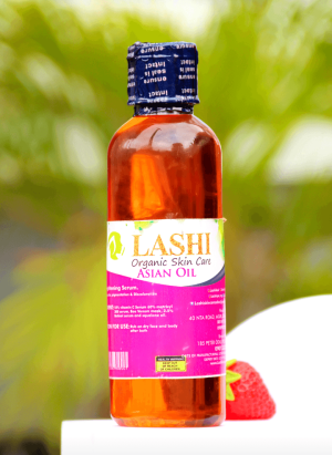 ASIAN OIL WHITENING SERUM 250ML
