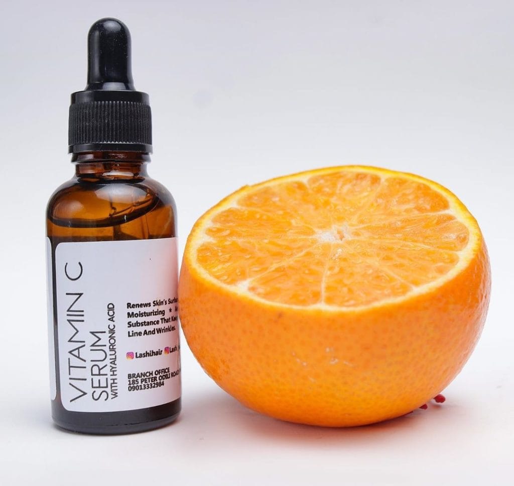 BENEFITS OF VITAMIN C SERUM