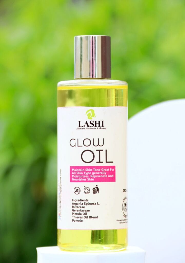 Glow Oil