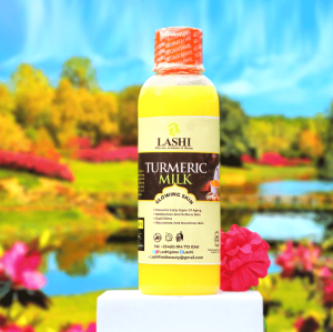 TURMERIC MILK LOTION 250ML