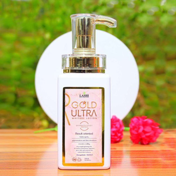 Gold Ultra Whitening Lotion