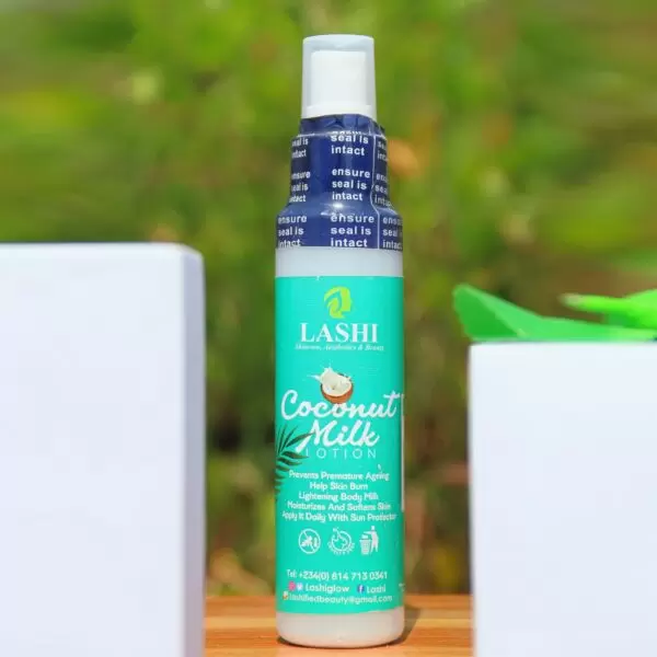 COCONUT MILK LOTION 250ML
