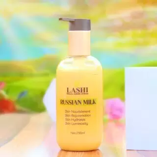 Russian Milk Lotion 250ml