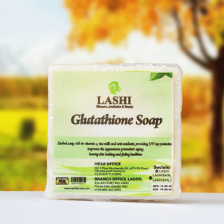 GLUTATHIONE SOAP