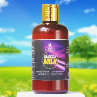 RUSSIAN MILK LOTION 250ML