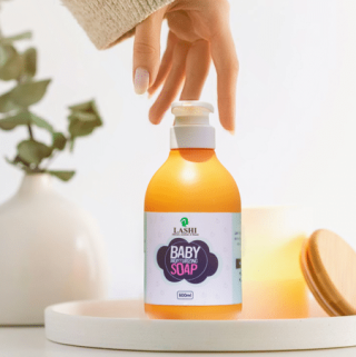 Baby soap 500ml