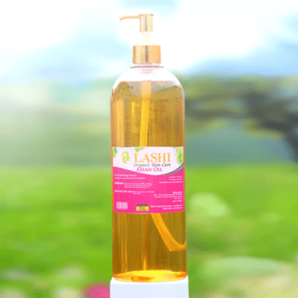 ASIAN OIL WHITENING SERUM 100ML