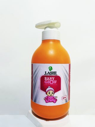 Baby glow cream light skin 500ml
