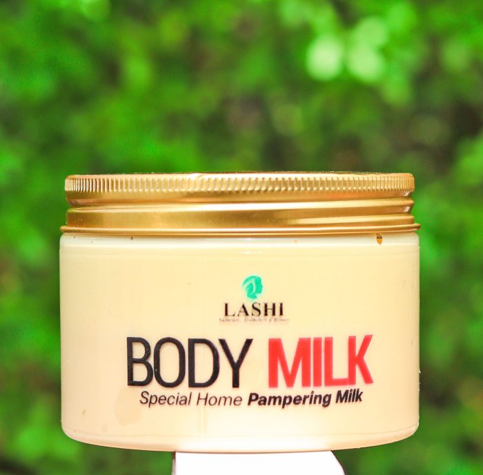 SPA MILK 300ML - Image 1