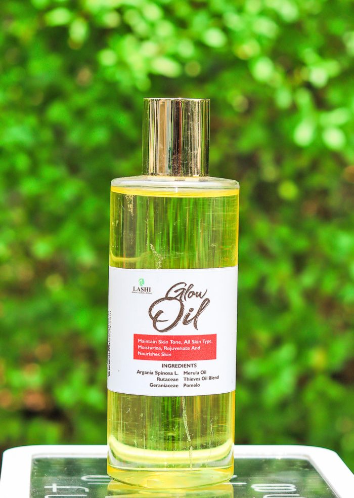 GLOW OIL 250ML - Image 1