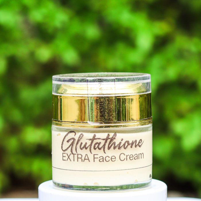 GLUTATHIONE EXTRA STRONG  FACE CREAM - Image 1