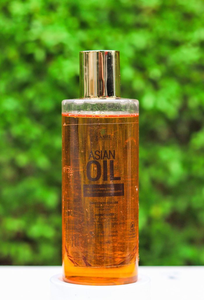 ASIAN OIL WHITENING SERUM 250ML - Image 1