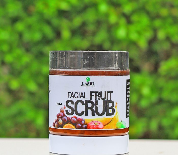 FACIAL FRUIT SCRUB - Image 1