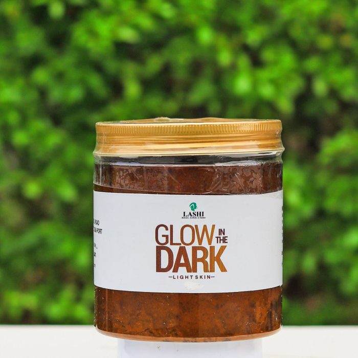 GLOW IN THE DARK SOAP (LIGHT SKIN) 500ML - Image 1