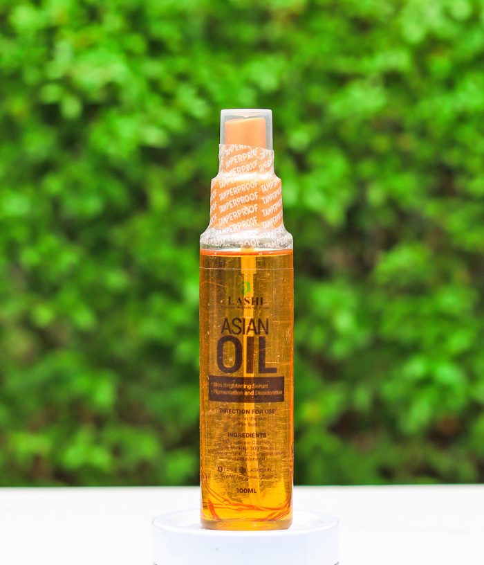ASIAN OIL WHITENING SERUM 100ML - Image 1