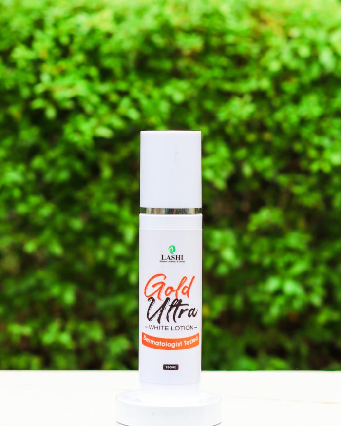 GOLD ULTRA WHITE LOTION 150ML - Image 1