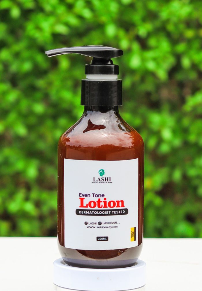 EVEN TONE LOTION 300ML - Image 1