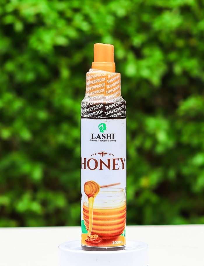 LASHI HONEY 100ML - Image 1