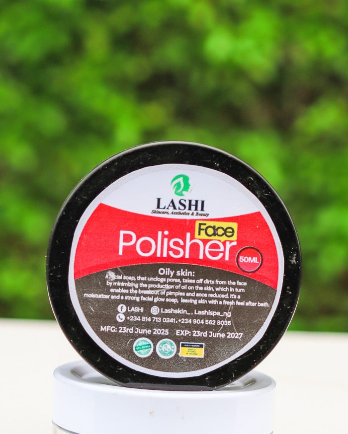 FACE POLISHER SOAP - Image 1