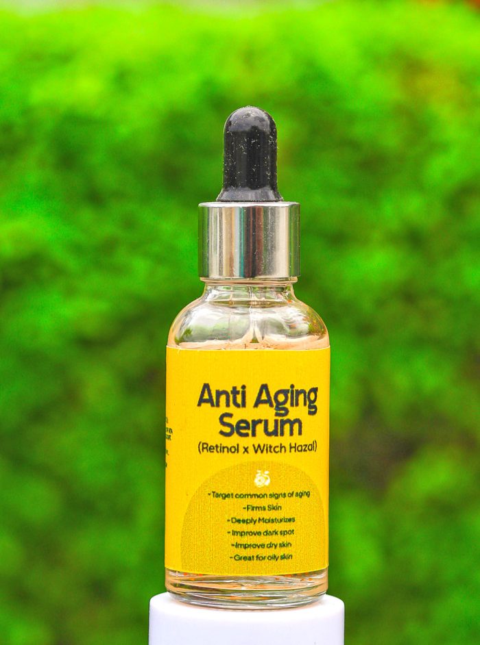 ANTI AGING SERUM - Image 1