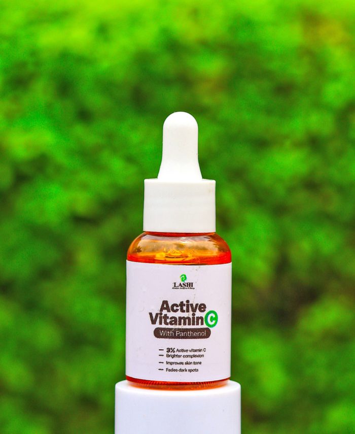 Active vitamin C with pantheon - Image 1