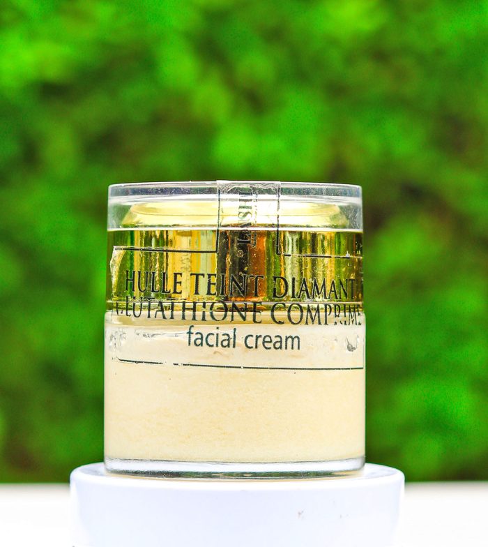 GLUTATHIONE COMPRIME FACE CREAM - Image 1