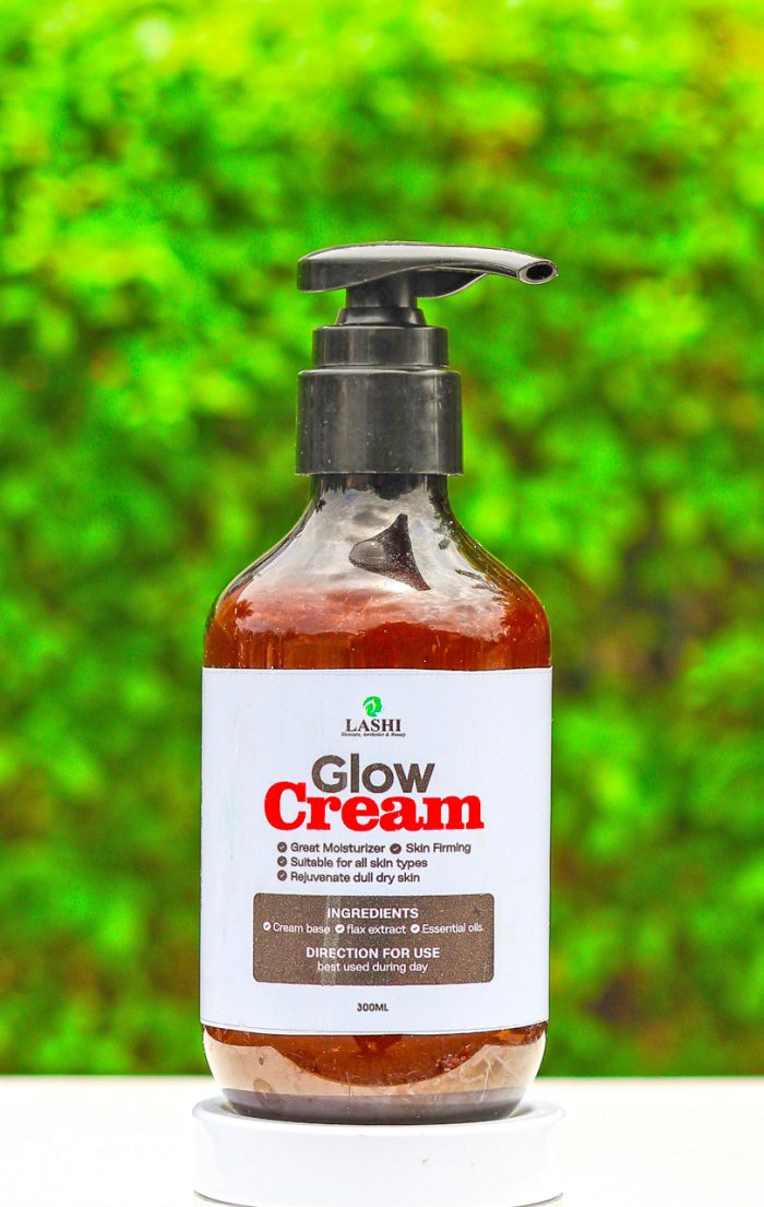 GLOW CREAM (MOISTURIZER) - Image 1
