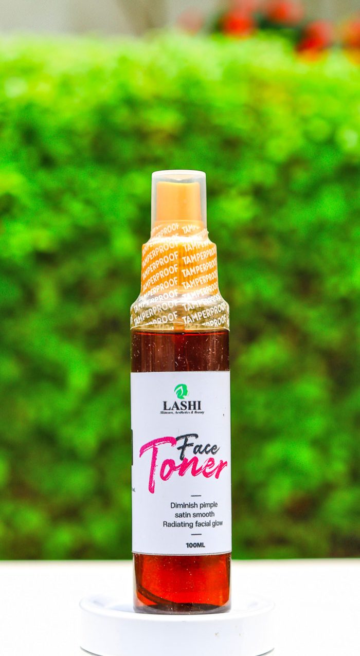 FACE TONER 100ML - Image 1