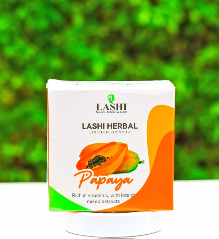 PAPAYA FACE SOAP - Image 1