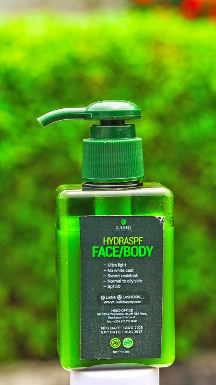 Hydraspf face/body - Image 1