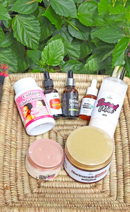 Face Pigmentation Package