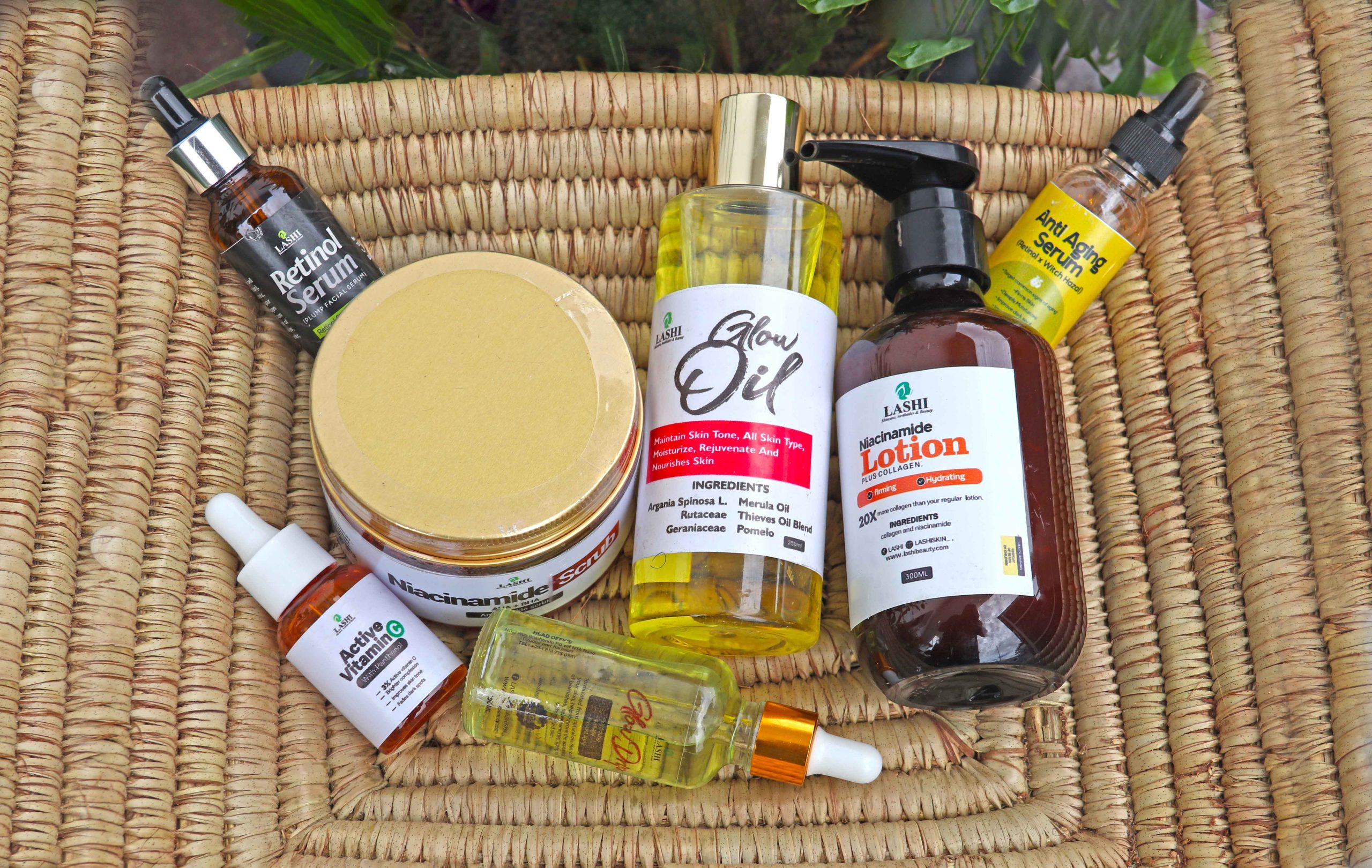 Anti aging package 1