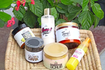 Clear Pigmentation Package 2