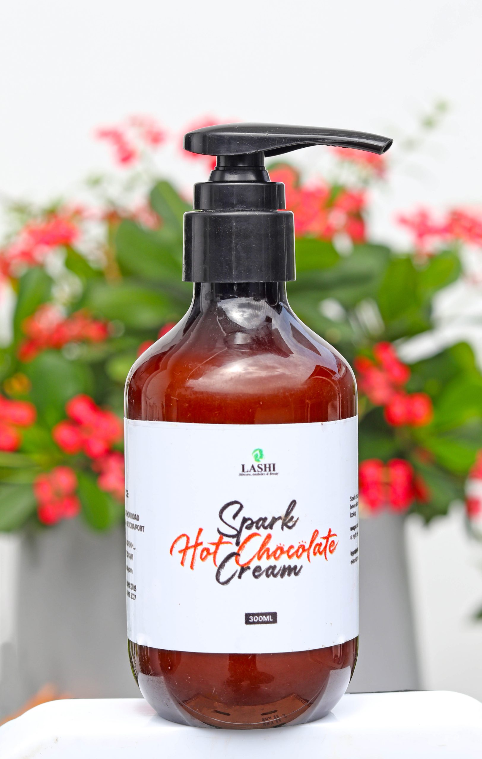 IMG_7686 SPARK HOT CHOCOLATE CREAM - Image 1