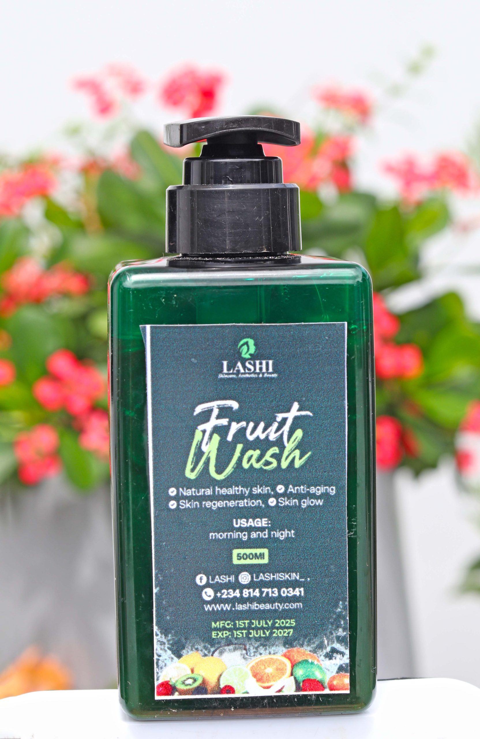 IMG_7687 FRUIT WASH 500ML - Image 1