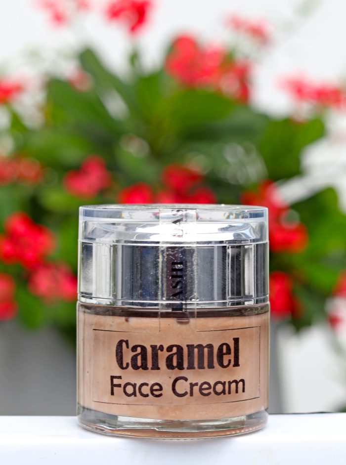 CARAMEL FACE CREAM - Image 1