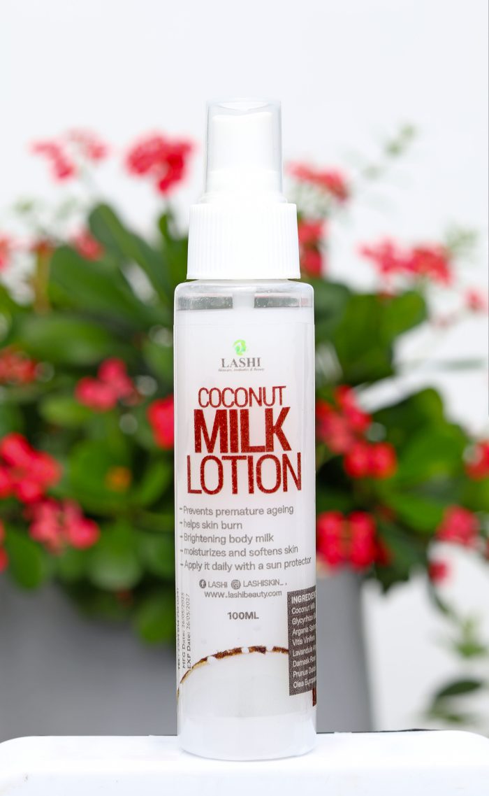 COCONUT MILK LOTION 100ML - Image 1